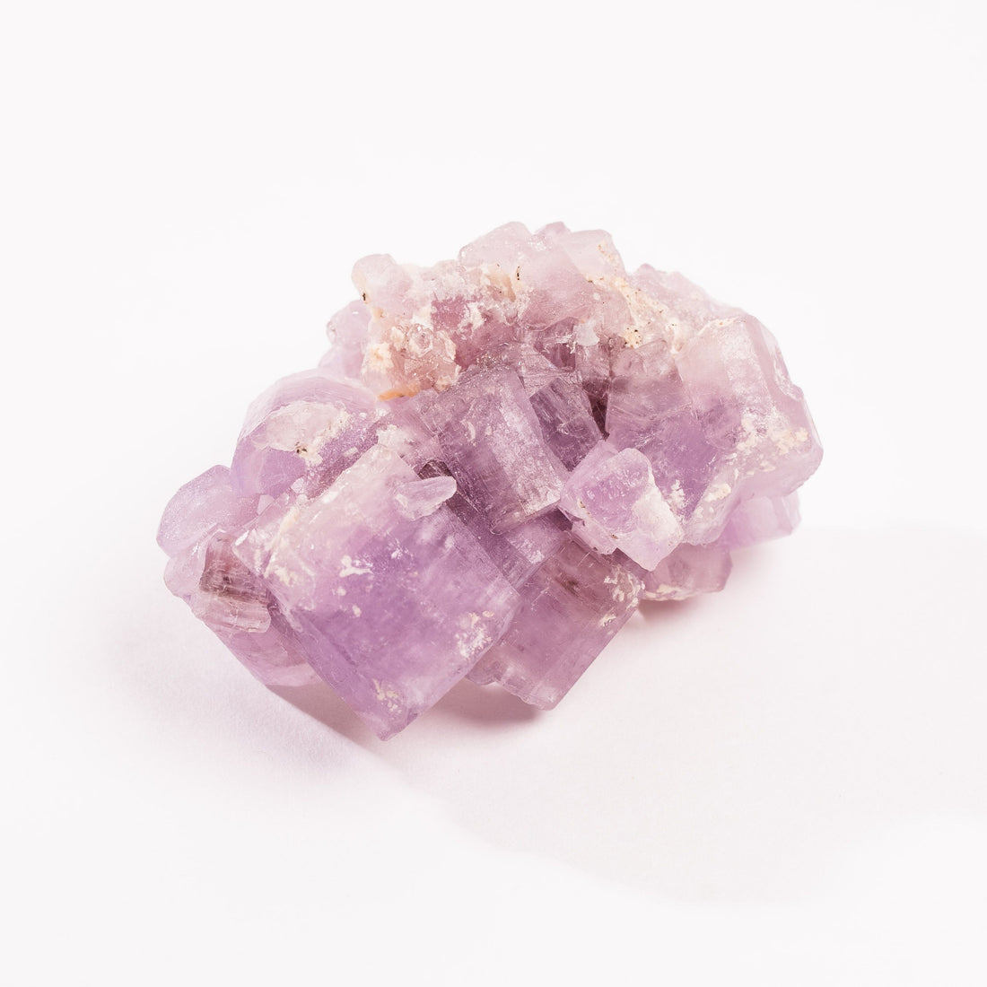 Apatite, Purple - Specimen