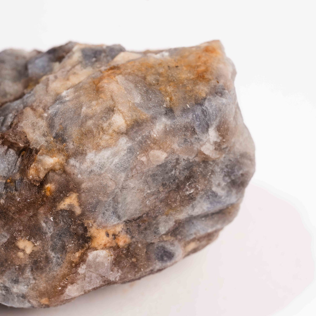 Blue Sapphire w/ Mica - Earth Love Gallery Collection