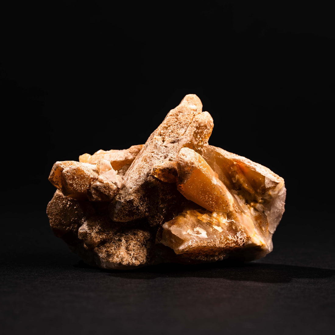 Quartz, Phantom Faden - Earth Love Gallery Collection