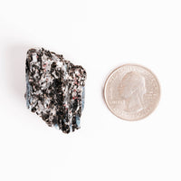 Kyanite + Garnet + Biotite Mica - Rough