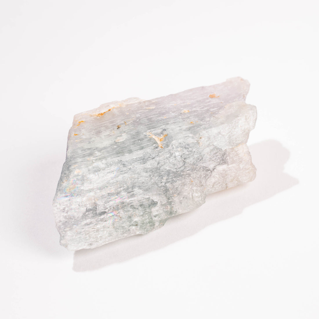 Kunzite, Bi-Colored
