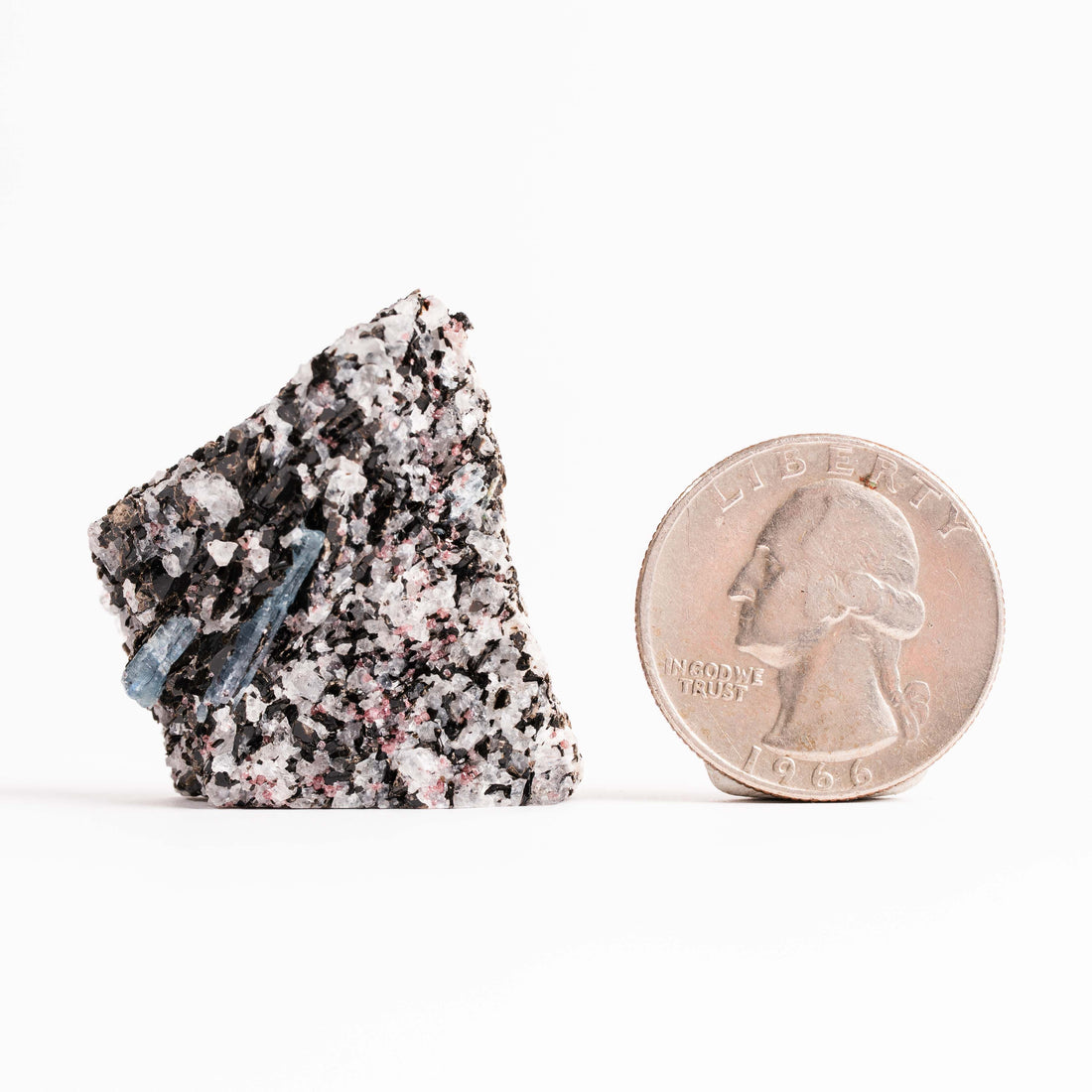 Kyanite + Garnet + Biotite Mica - Rough