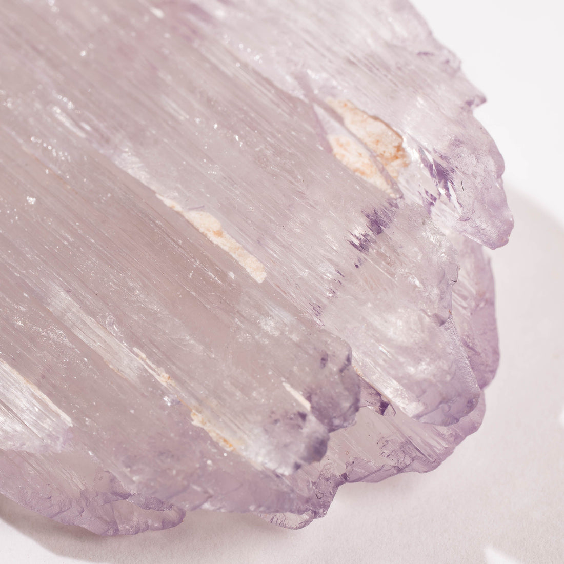 Kunzite - Purple/Pink