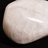 Calcite, Mangano w/ Pyrite - Freeform