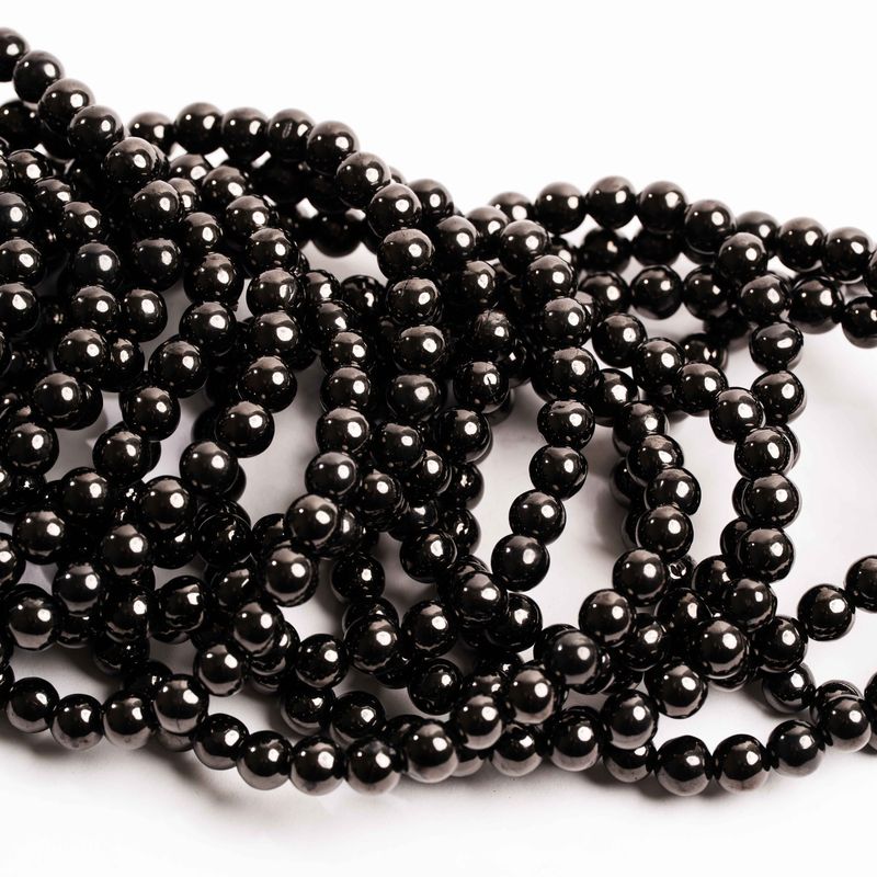 Shungite, Petrovsky - Bracelets