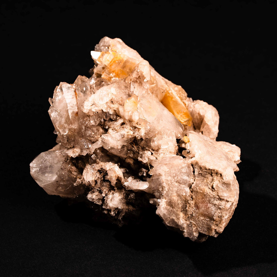 Quartz, Phantom Faden