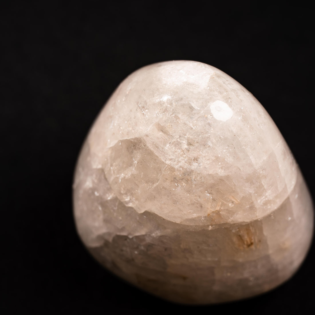 Natrolite - Polished