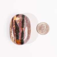 Jasper, Unicorn - Palm, Polished