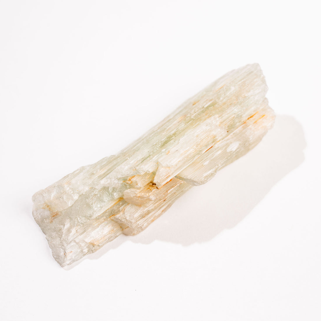 Kunzite, Green