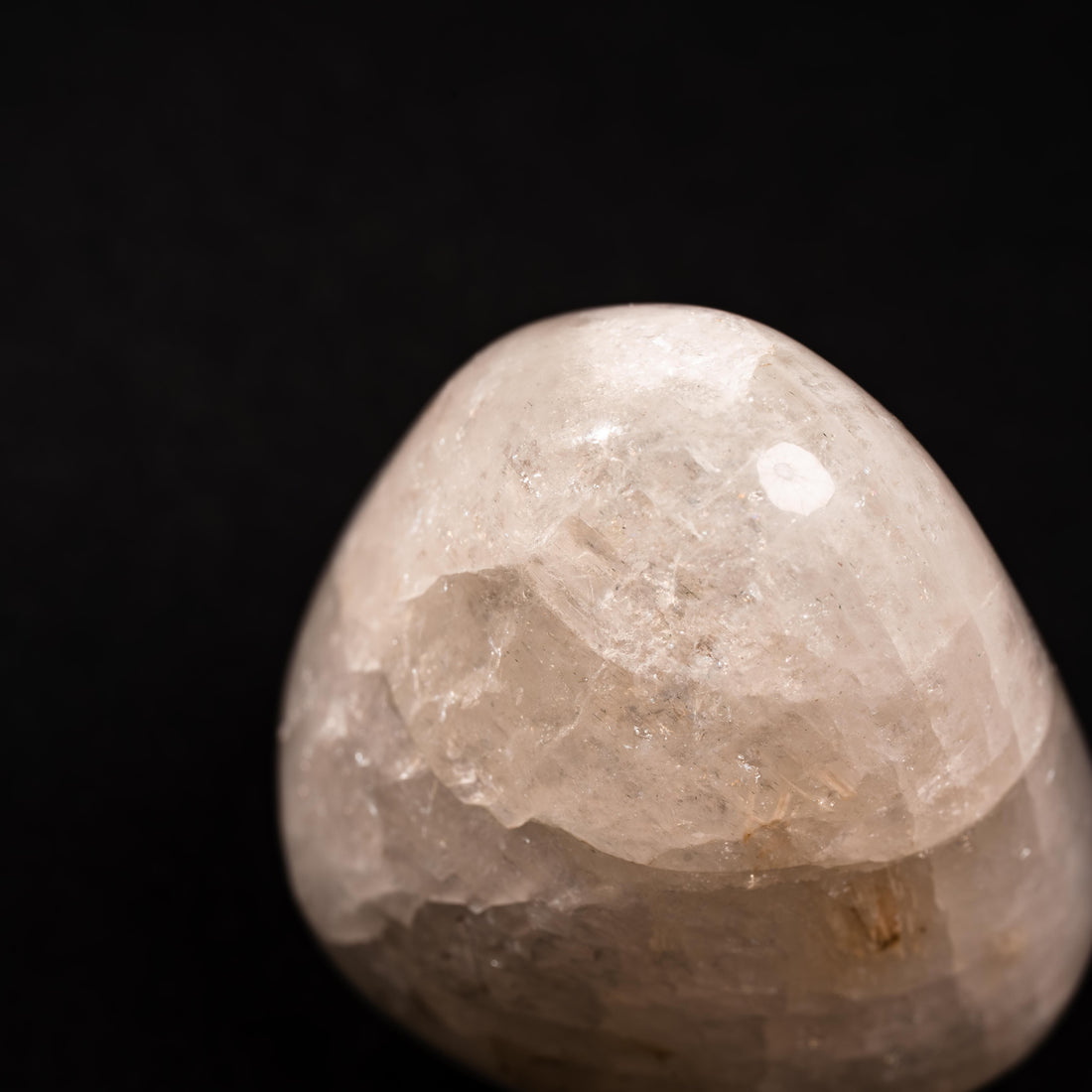 Natrolite - Polished