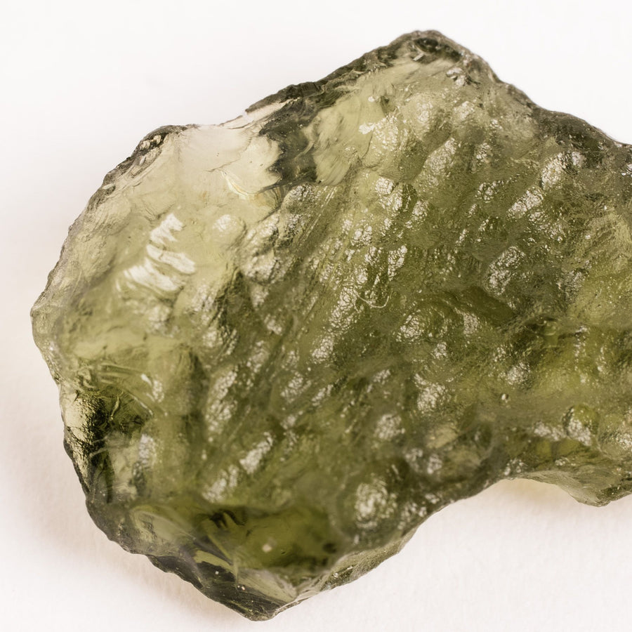 Moldavite - Rough
