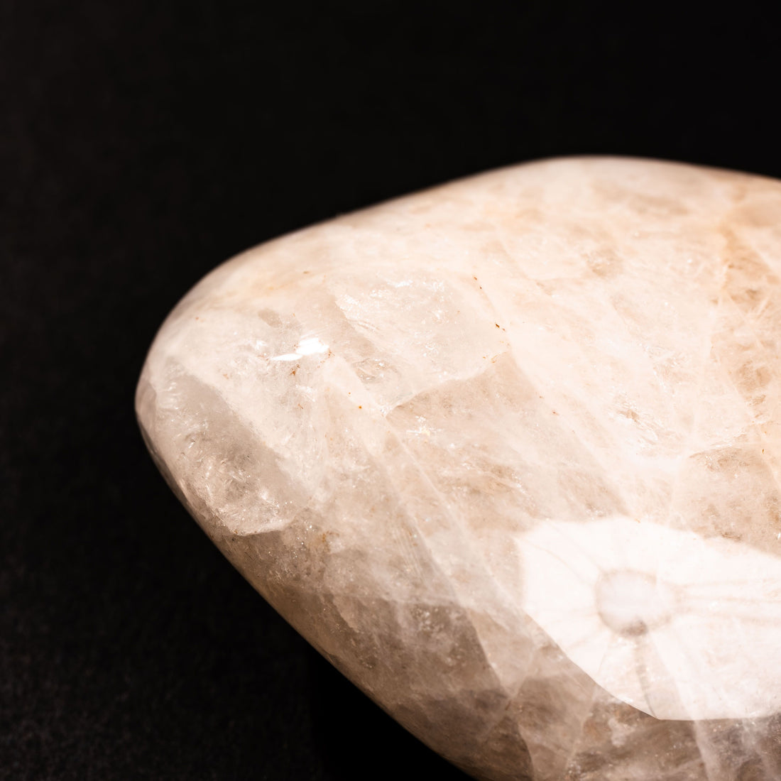 Natrolite - Polished