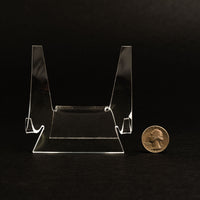 Clear Acrylic Crystal Display Stand
