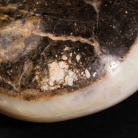 Pink Opal - Palm, Polished