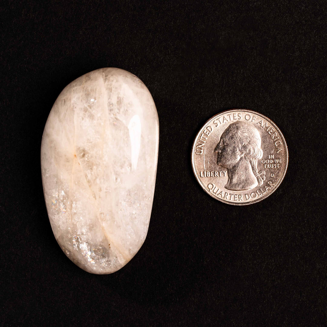 Natrolite - Polished