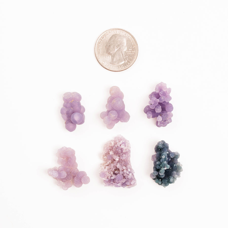 Agate, Grape - Cluster(s), Intuitive Picks