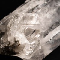 Quartz, Clear - Cluster