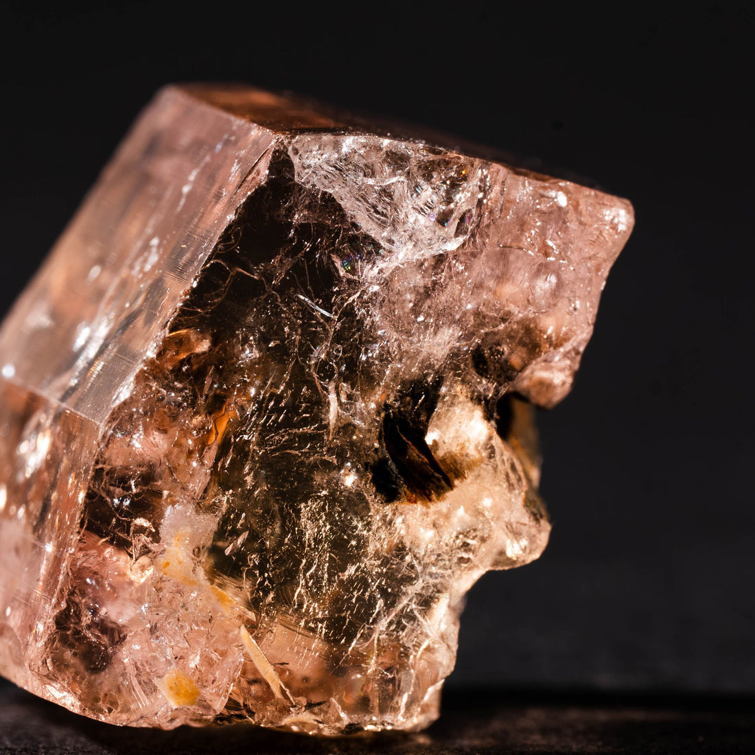 Topaz - Imperial, Pink