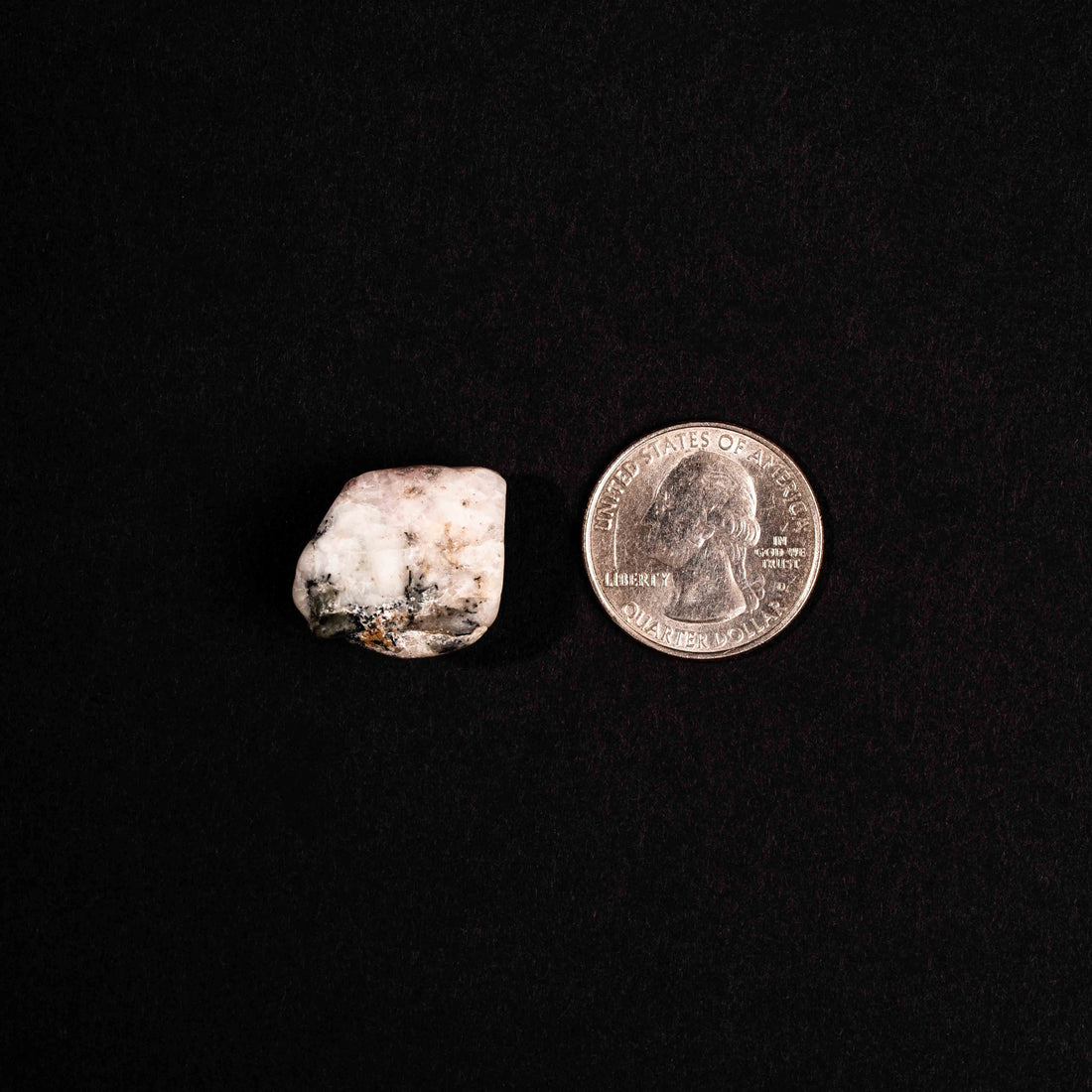 Tugtupite - Polished, Small