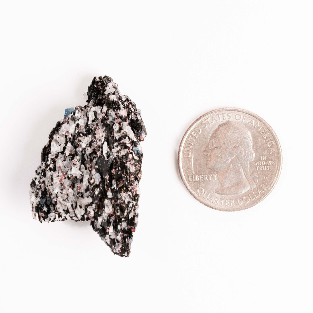 Kyanite + Garnet + Biotite Mica - Rough