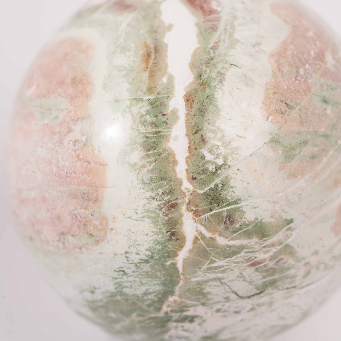 Jasper, Unicorn - Sphere, Polished