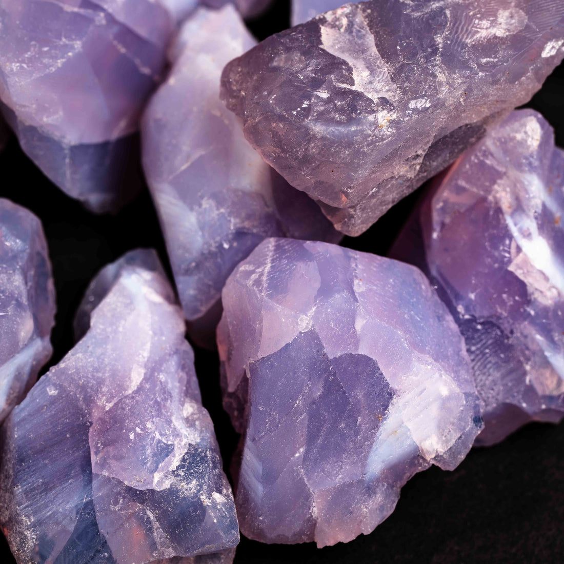 Quartz, Lavender - Rough Stone(s)