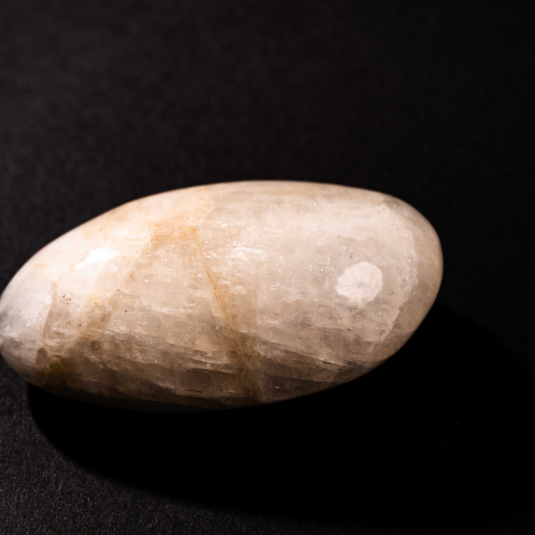 Natrolite - Polished