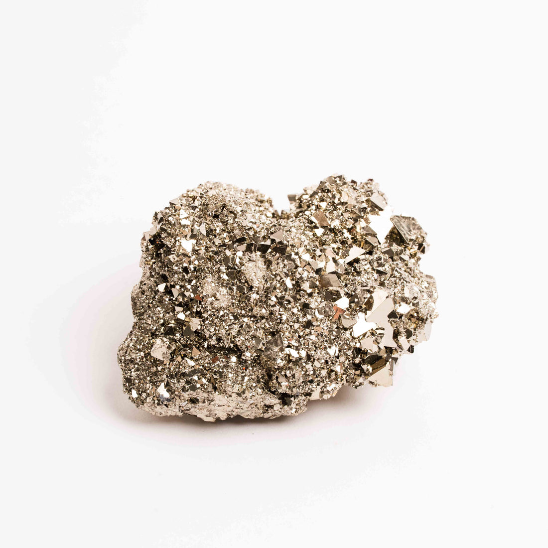 Pyrite - Cluster