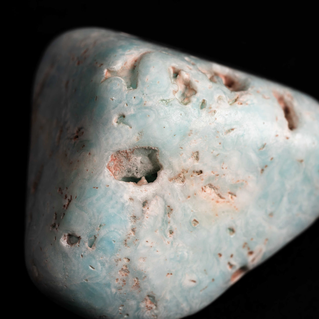 Calcite, Caribbean - Polished Stone