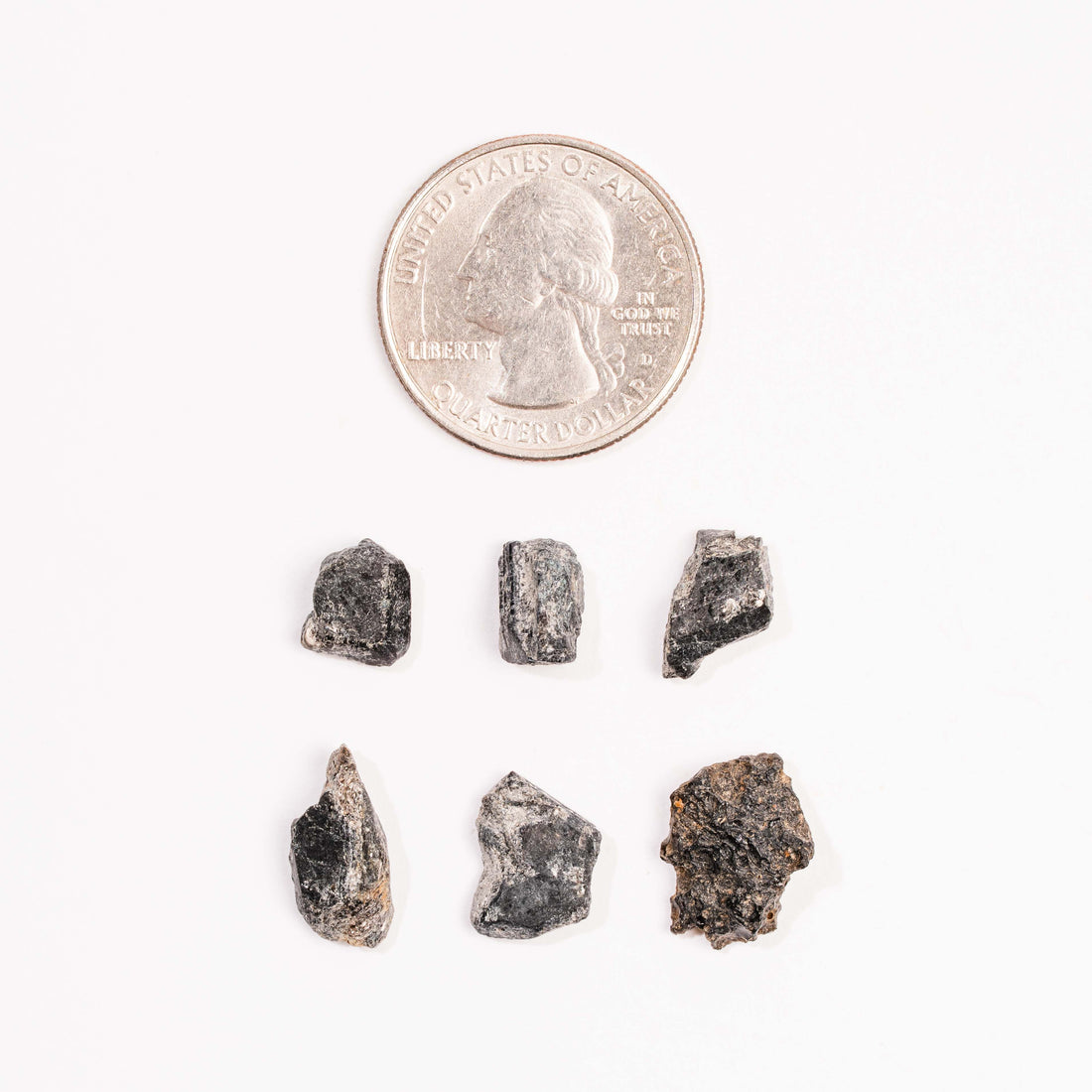 Alexandrite - Terminated Pieces - Intuitive Pick - Earth Love Gallery Collection