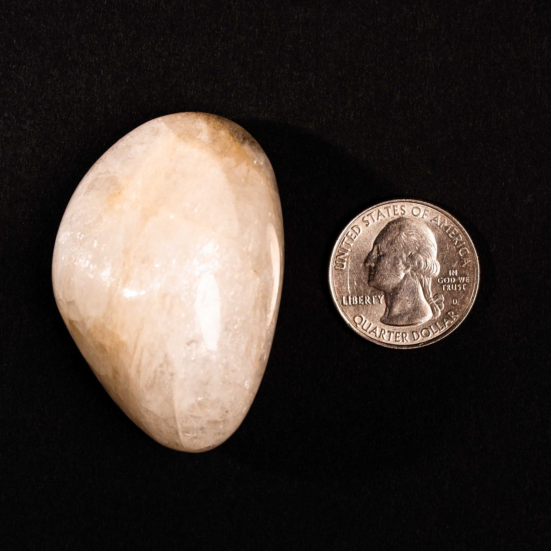 Natrolite - Polished