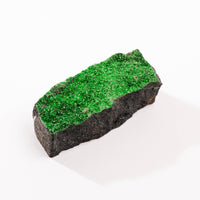 Garnet, Uvarovite - Rough