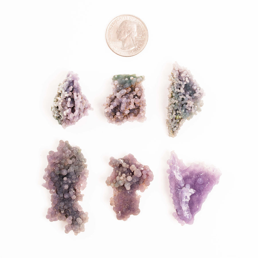 Agate, Grape - Cluster(s), Intuitive Picks