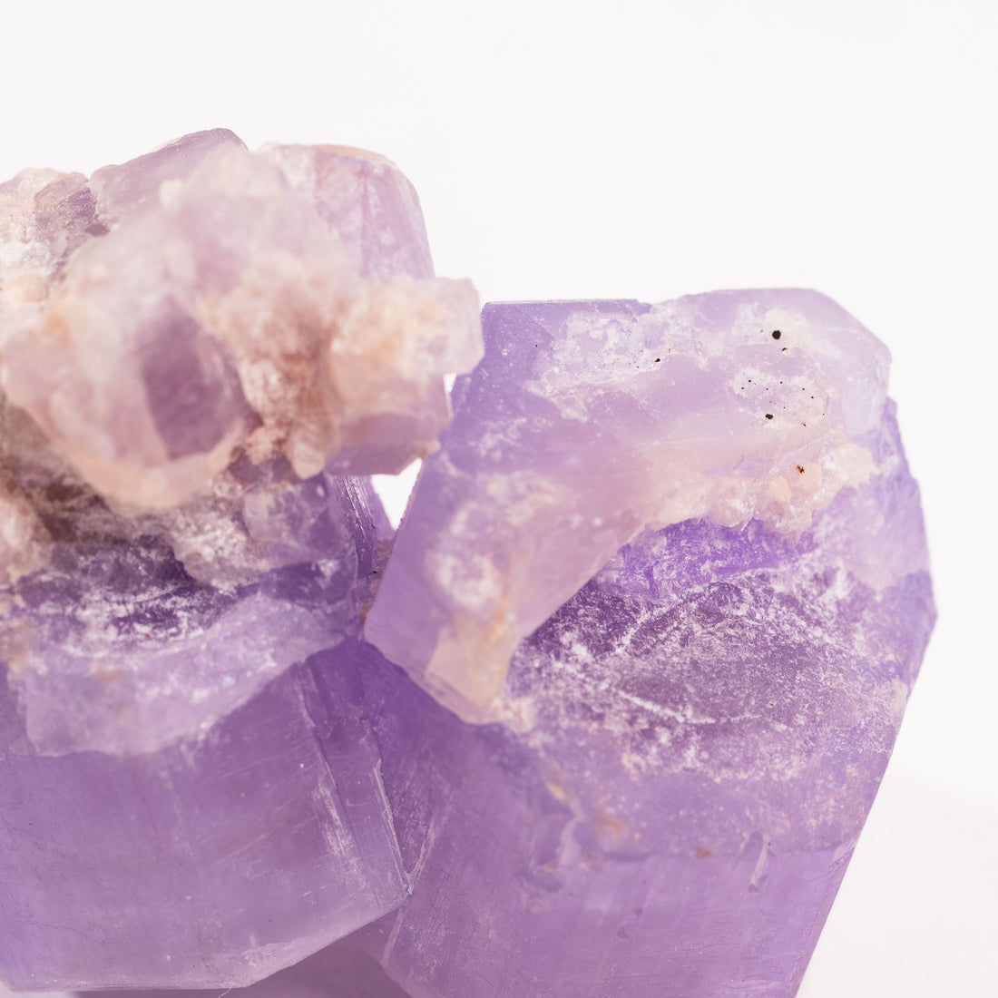 Apatite, Purple - Specimen