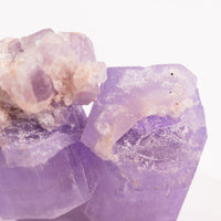 Apatite, Purple - Specimen