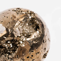 Pyrite - Egg