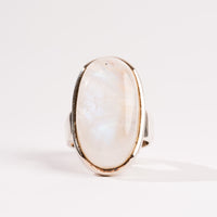 Moonstone - Ring