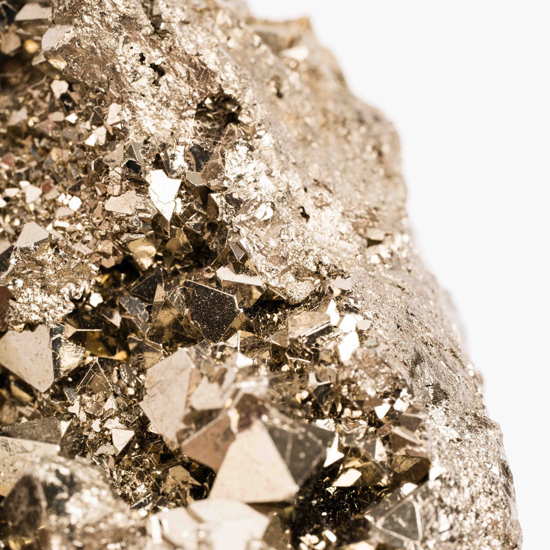 Pyrite - Cluster