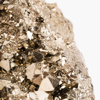 Pyrite - Cluster