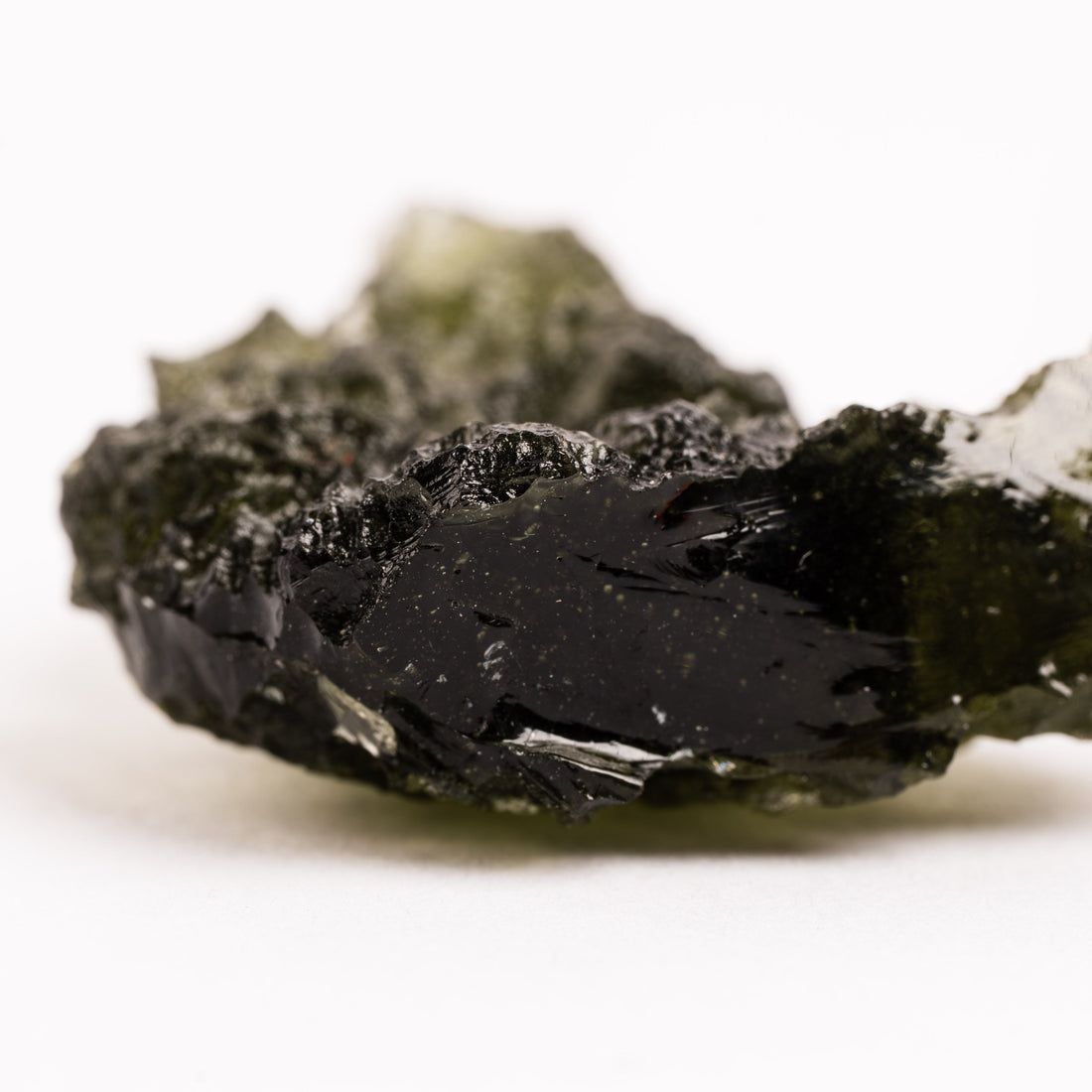 Moldavite - Rough