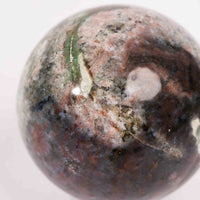 Jasper, Unicorn - Sphere, Polished