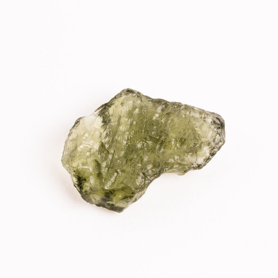 Moldavite - Rough