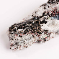 Kyanite + Garnet + Biotite Mica - Rough