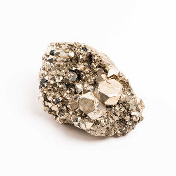 Pyrite - Cluster
