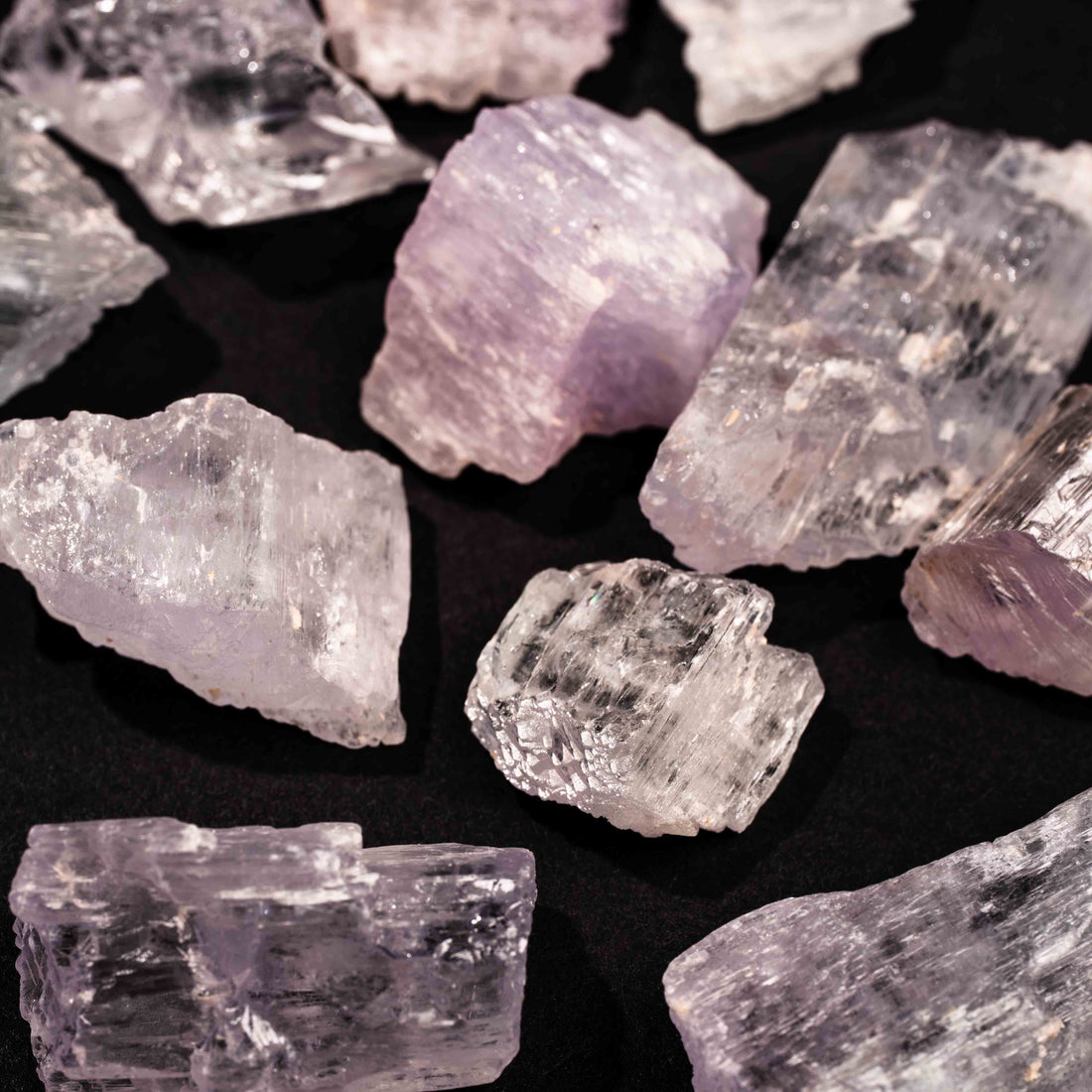 Kunzite - Purple, Bag(s)