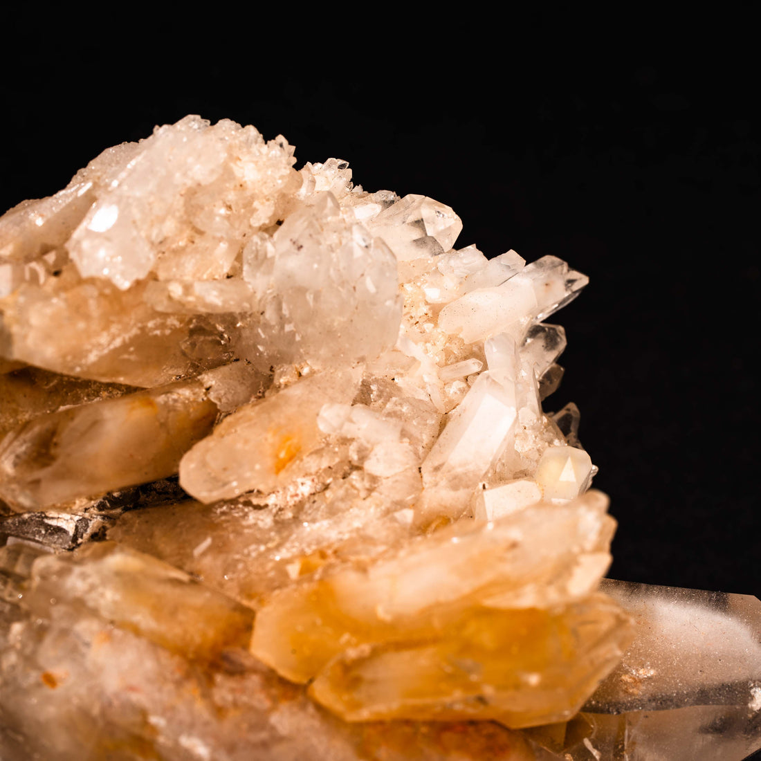 Quartz, Phantom Faden - Earth Love Gallery Collection