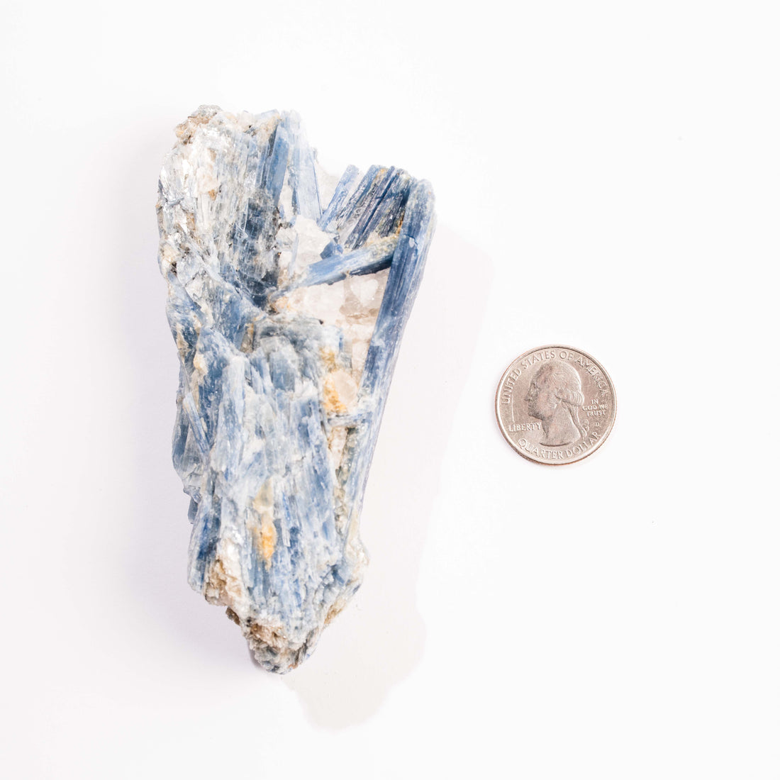 Kyanite, Blue- AA Grade Specimen