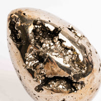 Pyrite - Egg