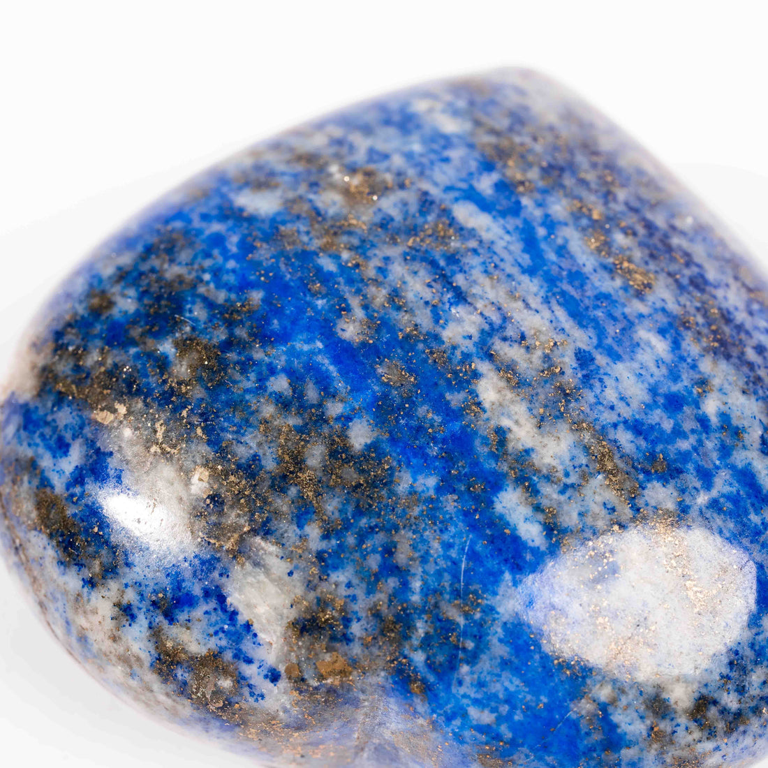 Lapis Lazuli - Heart, Polished