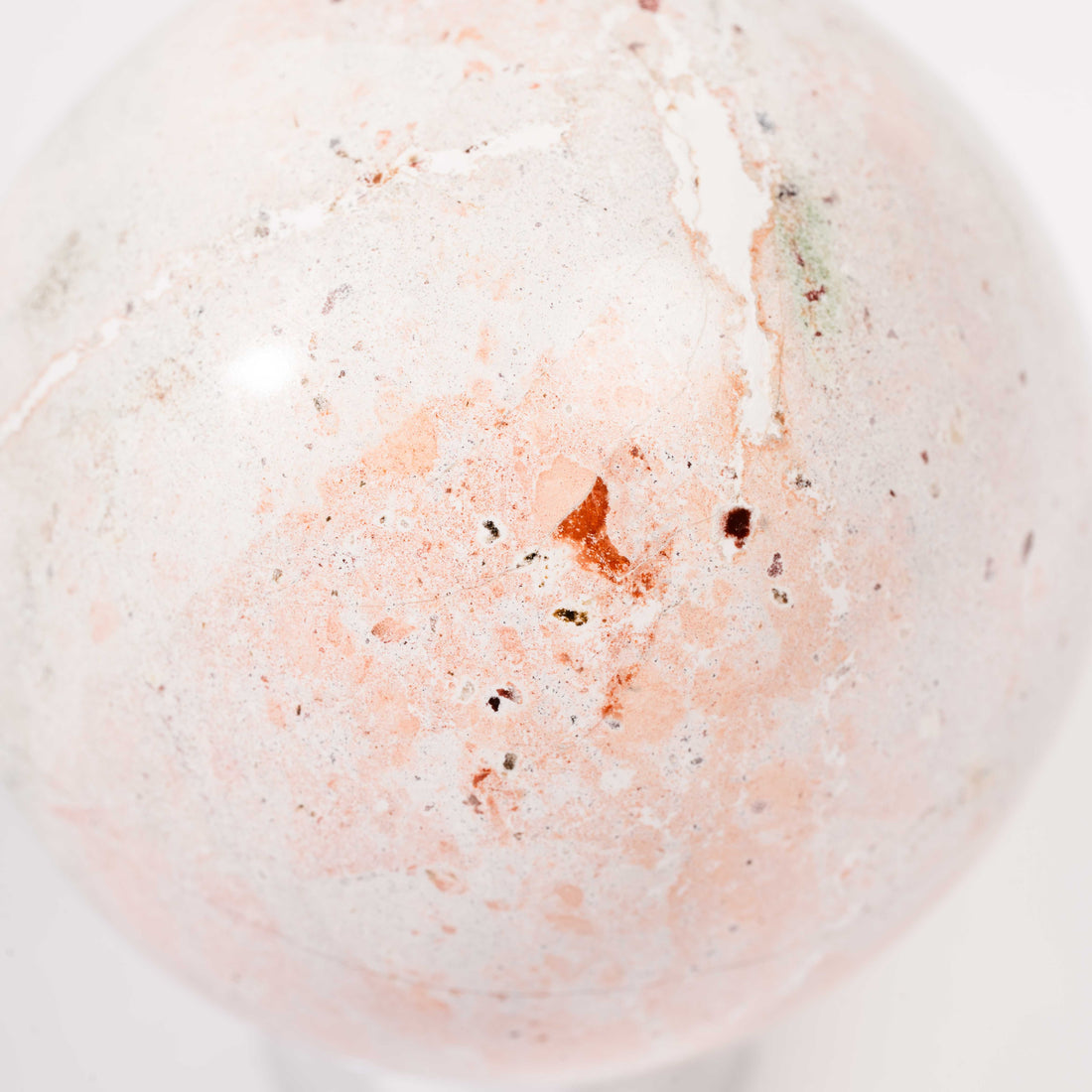 Jasper, Unicorn - Sphere, Polished